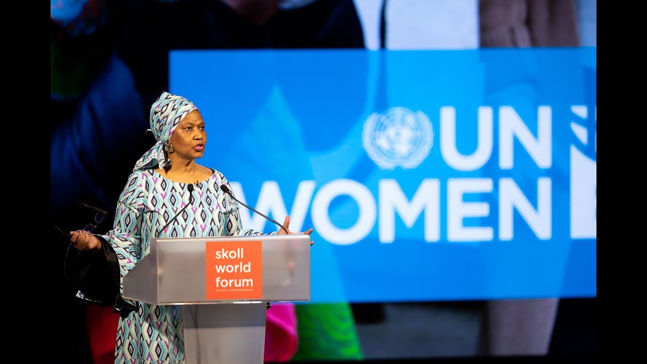 un women president - women peace and security nigeria